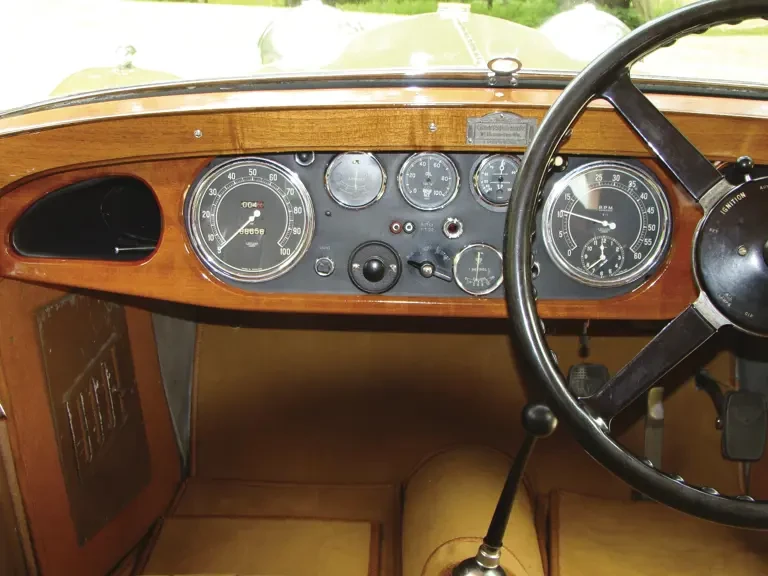 1934 Alvis - Image 18 of 27