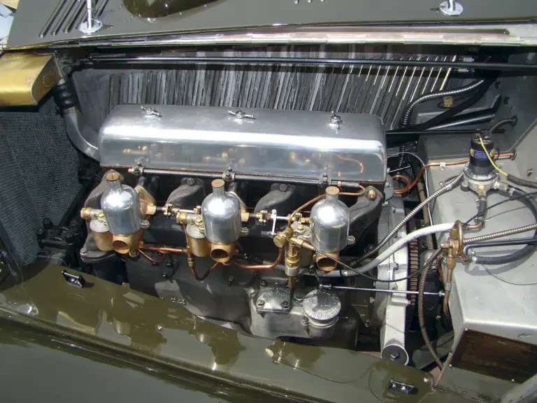 1934 Alvis - Image 4 of 27