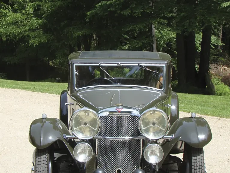 1934 Alvis - Image 7 of 27
