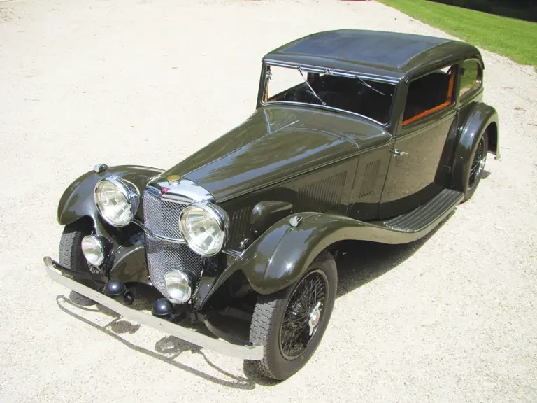 1934 Alvis - Image 20 of 27