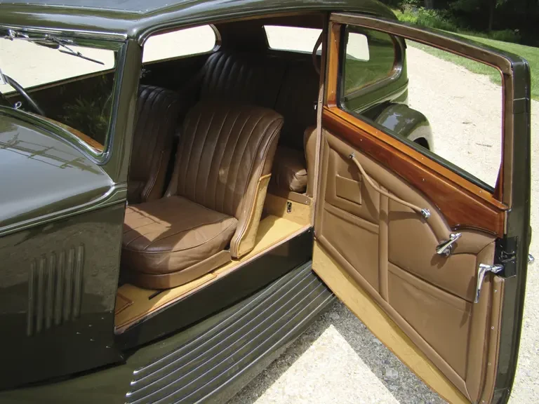 1934 Alvis - Image 16 of 27