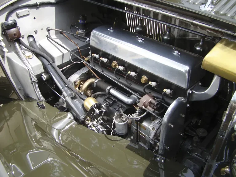 1934 Alvis - Image 19 of 27