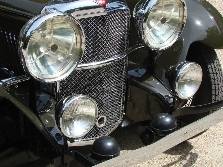 1934 Alvis - Image 12 of 27