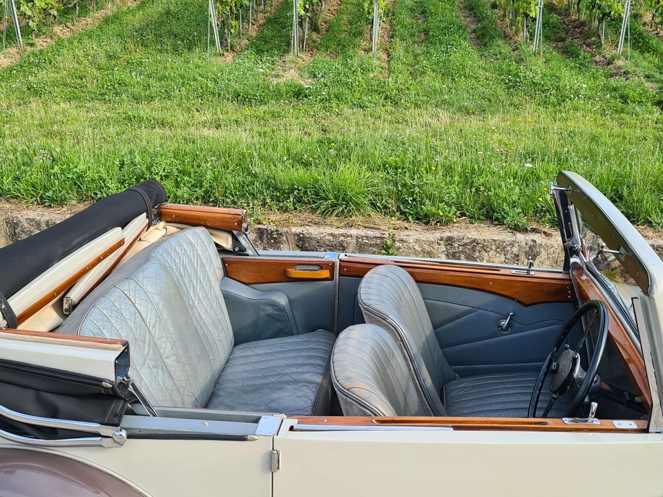1934 Alvis - Image 14 of 25