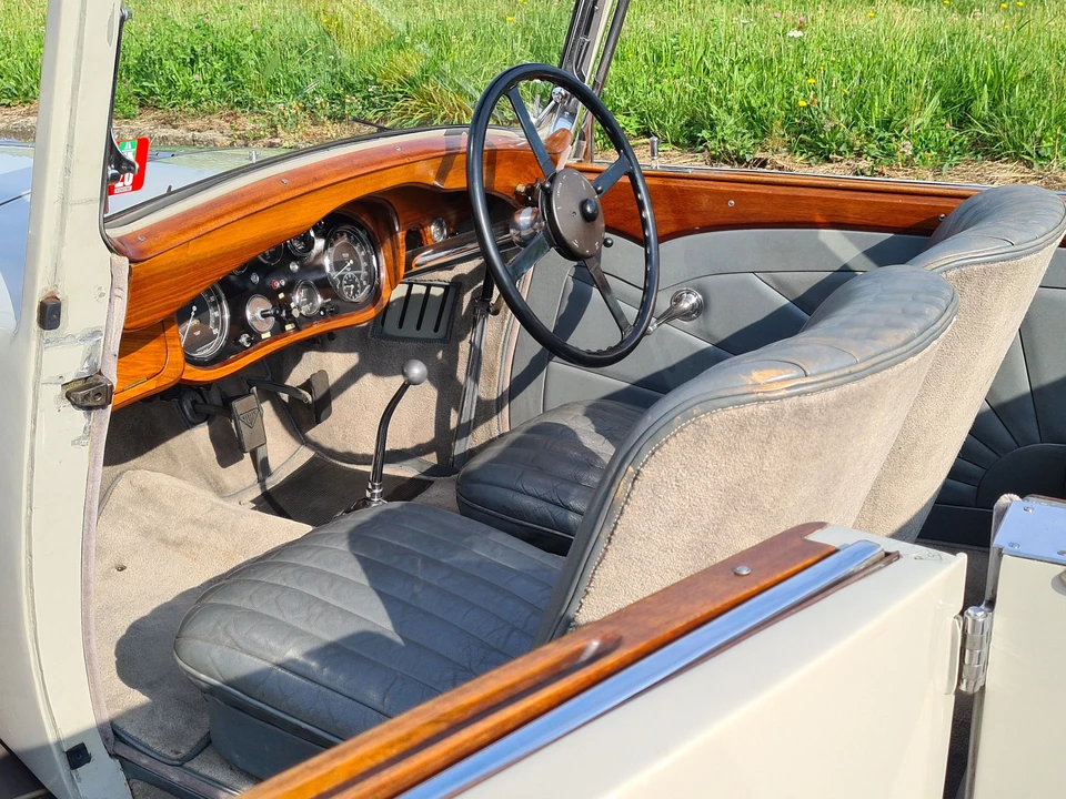 1934 Alvis - Image 24 of 25