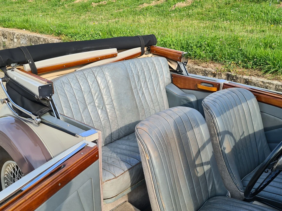 1934 Alvis - Image 15 of 25