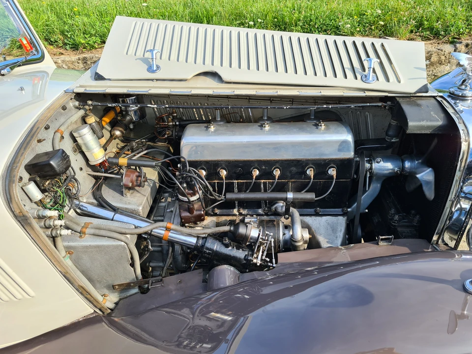 1934 Alvis - Image 18 of 25