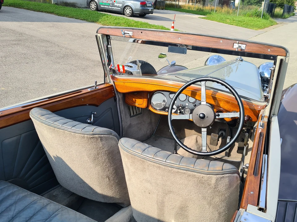 1934 Alvis - Image 22 of 25