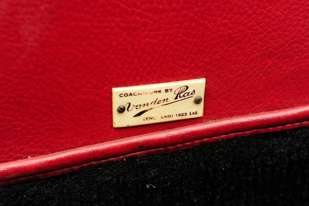 1934 Alvis - Image 3 of 6