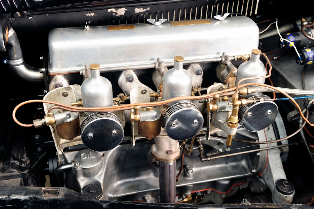 1934 Alvis - Image 6 of 6