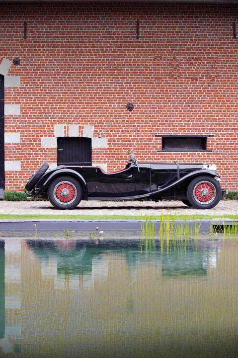 1934 Alvis - Image 5 of 6