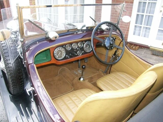 1934 Alvis - Image 2 of 2