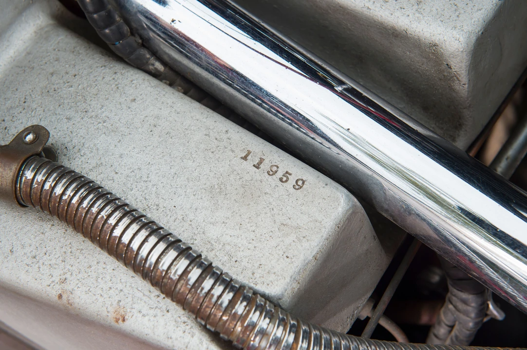 1934 Alvis - Image 4 of 31