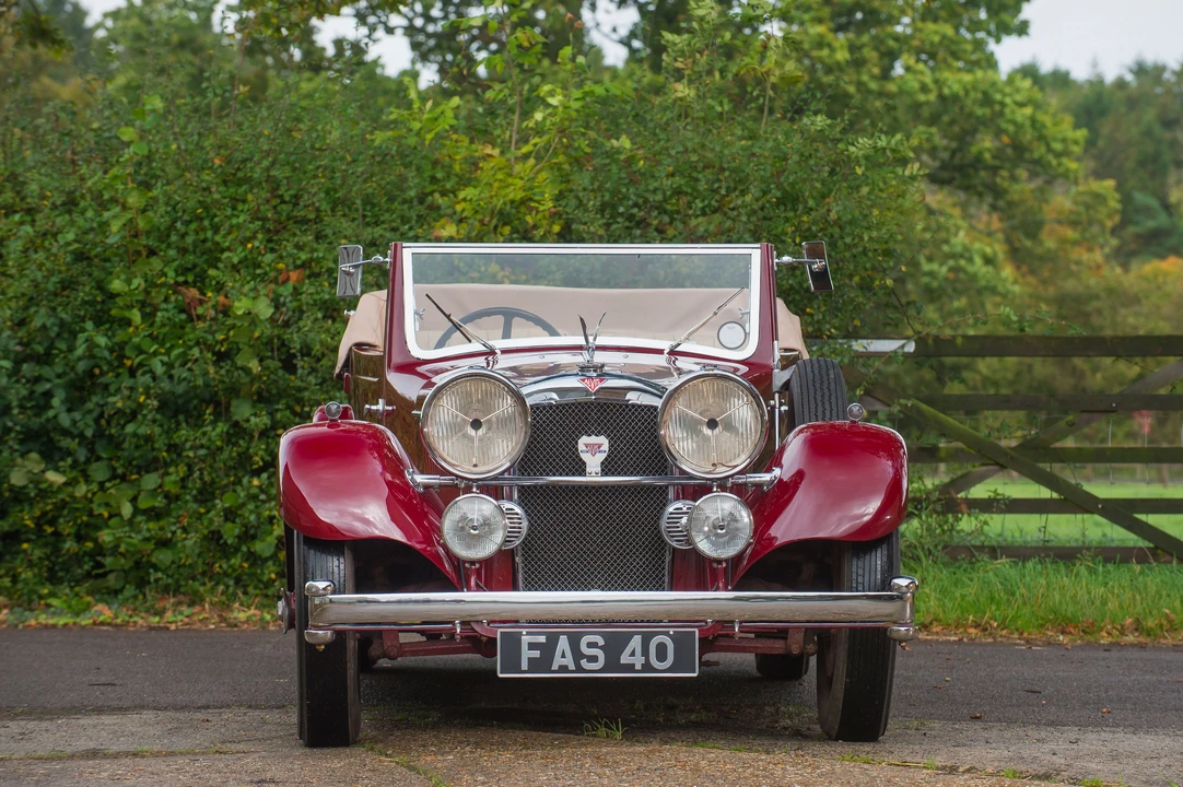 1934 Alvis - Image 30 of 31