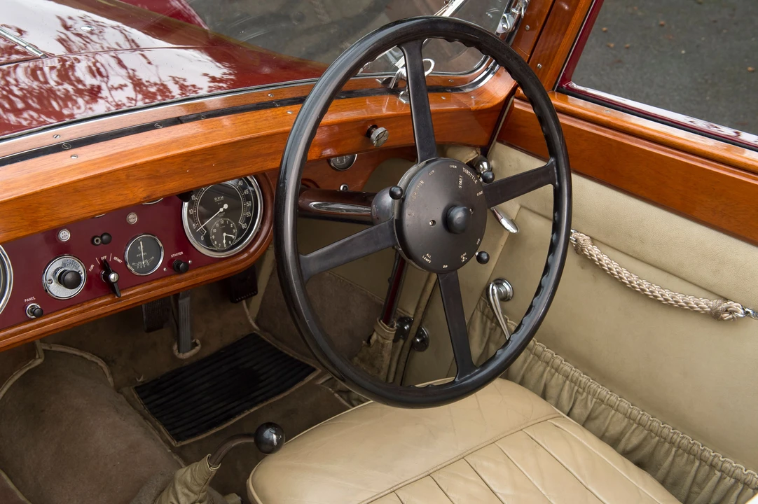 1934 Alvis - Image 15 of 31