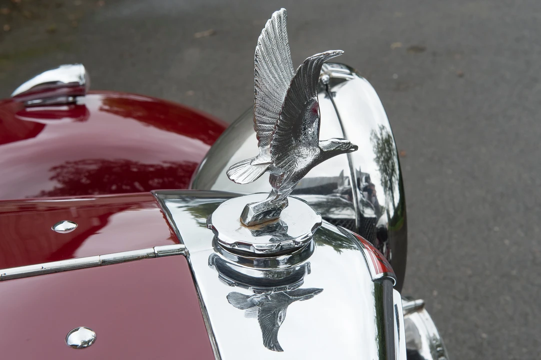 1934 Alvis - Image 24 of 31