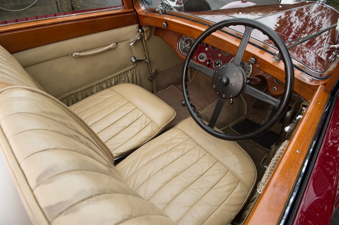 1934 Alvis - Image 11 of 31