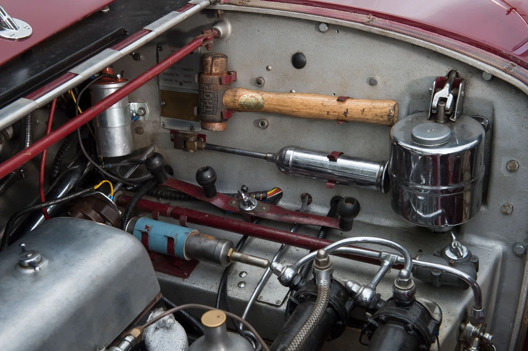 1934 Alvis - Image 7 of 31
