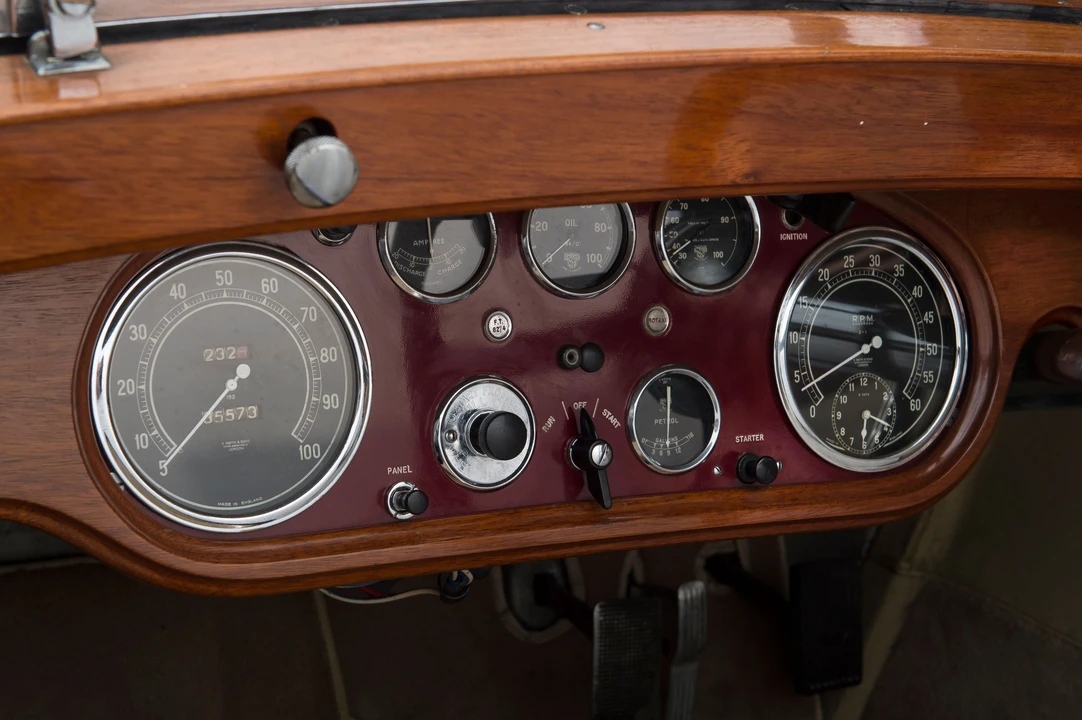 1934 Alvis - Image 16 of 31