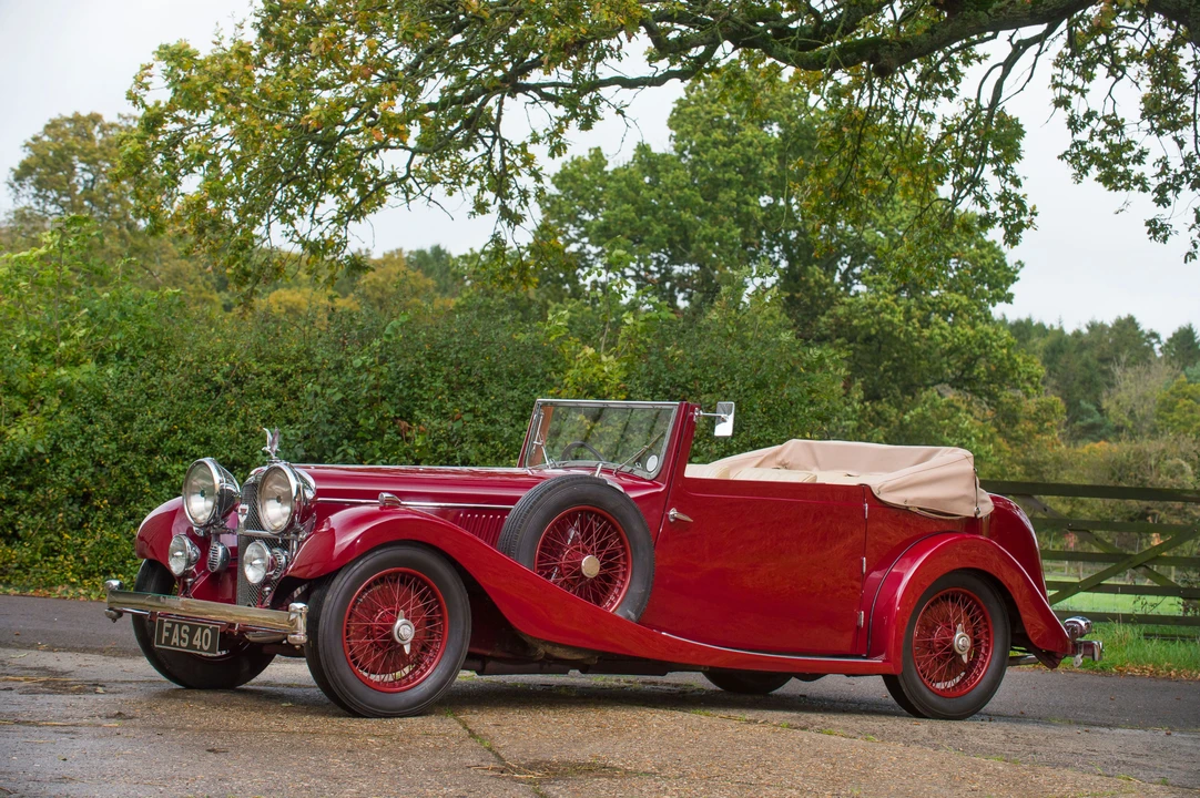 1934 Alvis - Image 29 of 31