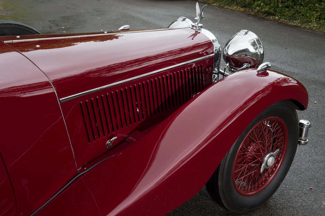 1934 Alvis - Image 25 of 31