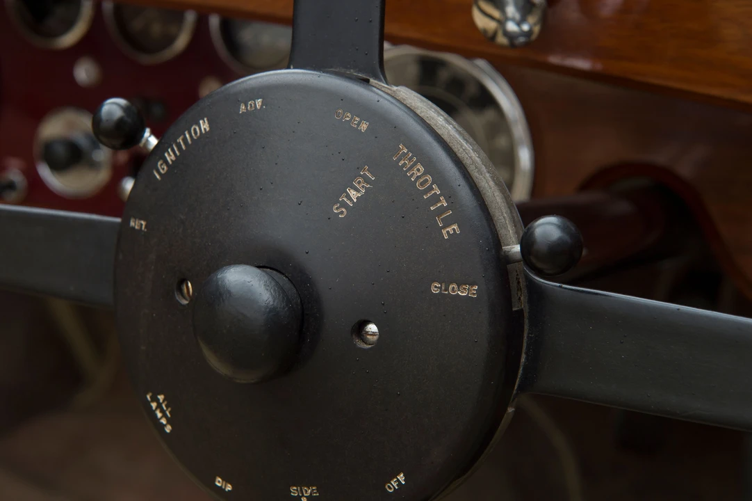 1934 Alvis - Image 12 of 31