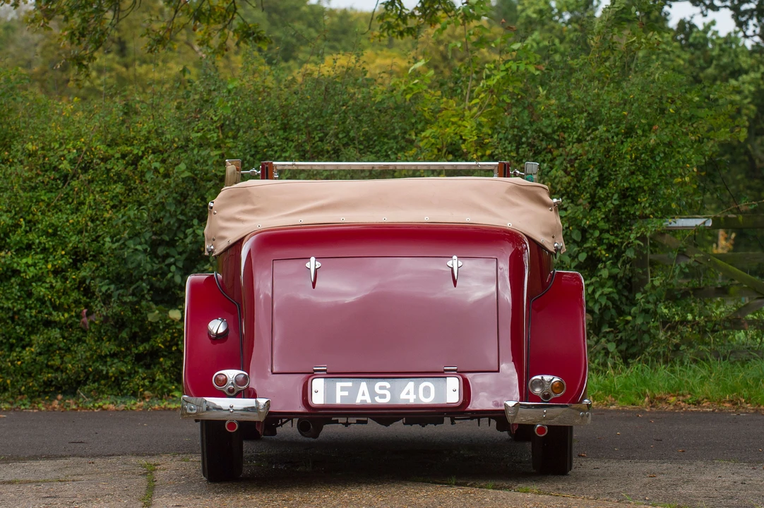 1934 Alvis - Image 26 of 31