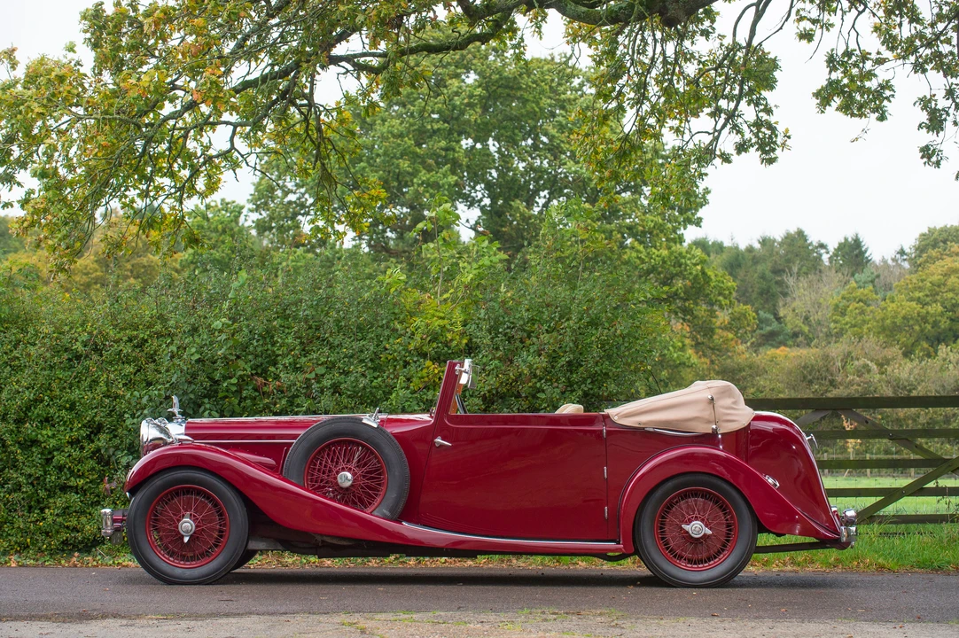 1934 Alvis - Image 28 of 31