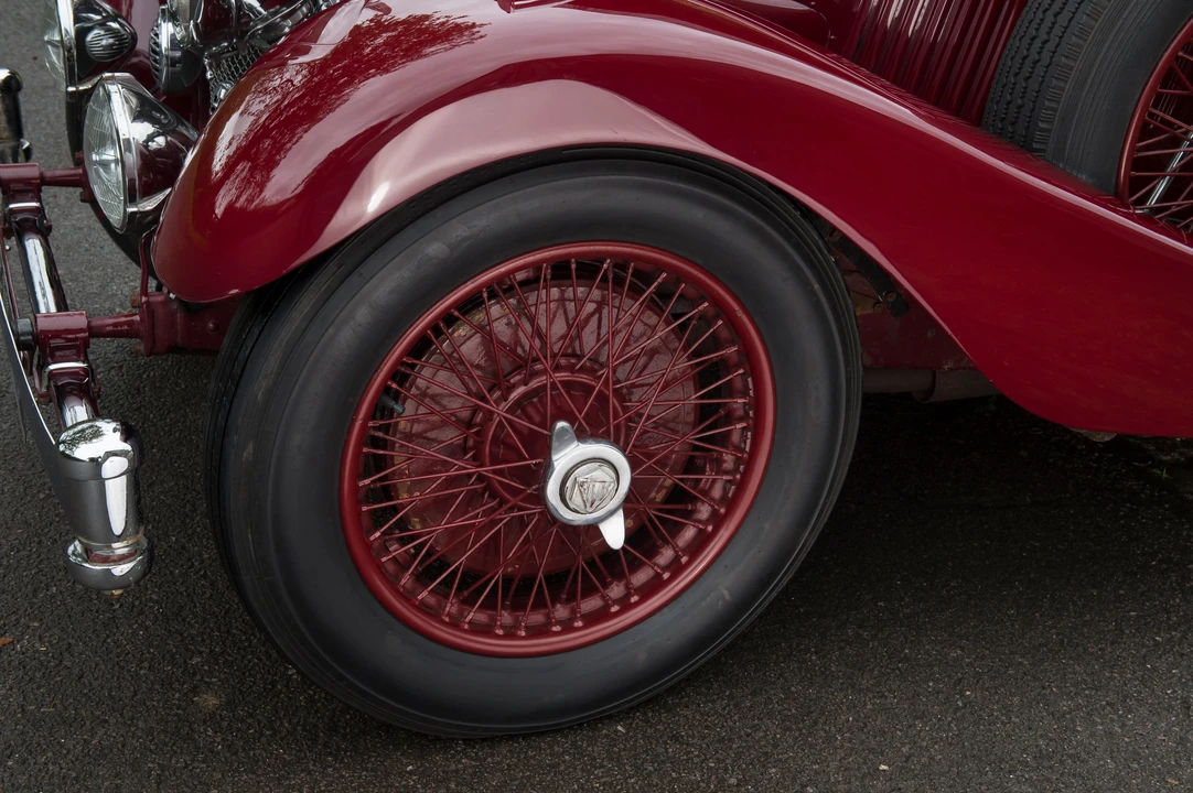 1934 Alvis - Image 21 of 31