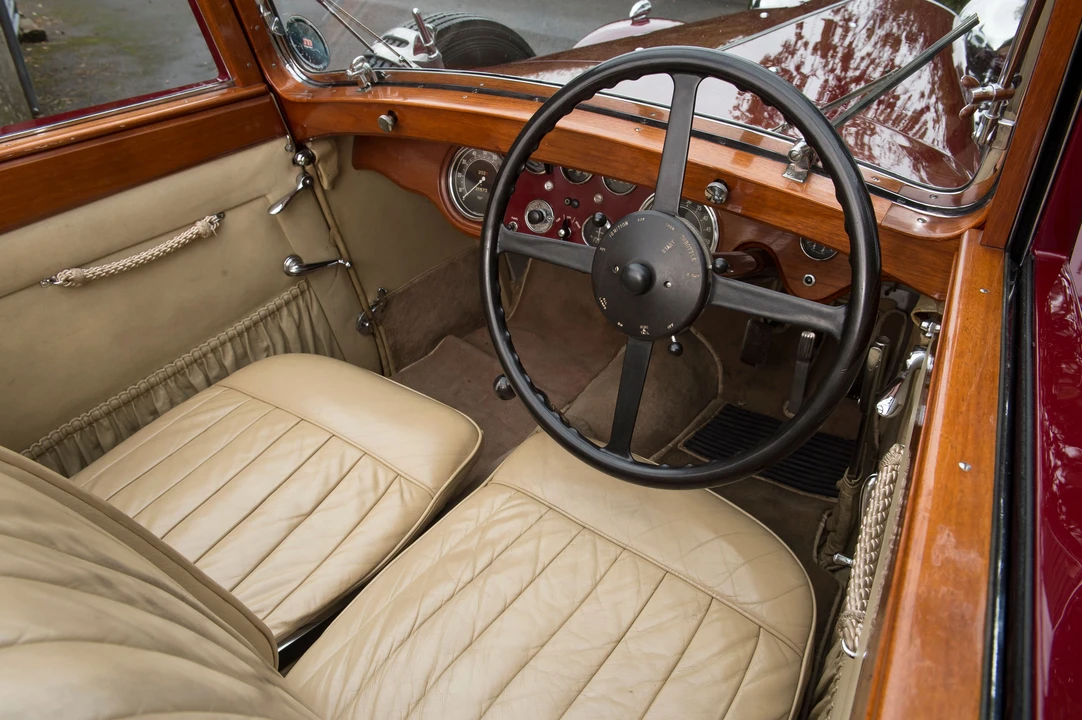1934 Alvis - Image 14 of 31