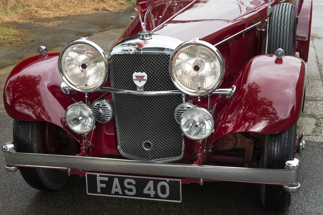 1934 Alvis - Image 23 of 31