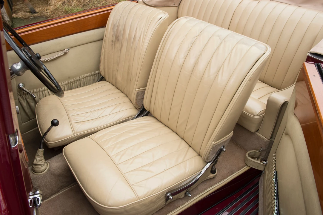 1934 Alvis - Image 9 of 31