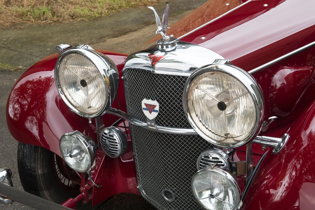 1934 Alvis - Image 22 of 31