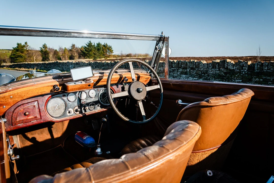 1934 Alvis - Image 14 of 25