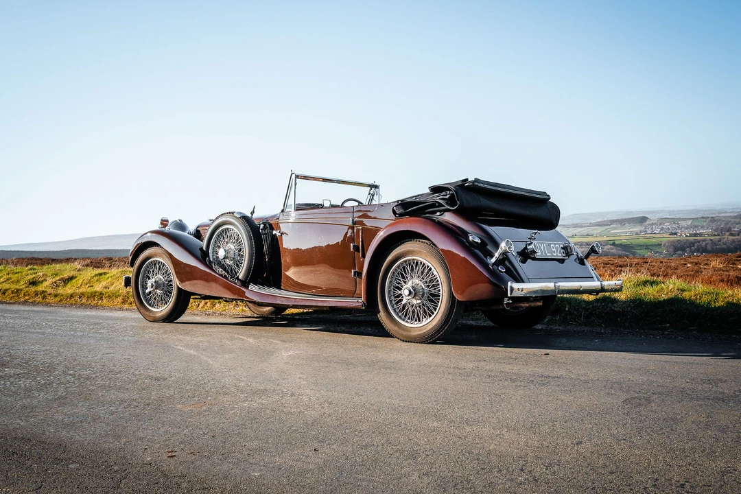 1934 Alvis - Image 25 of 25