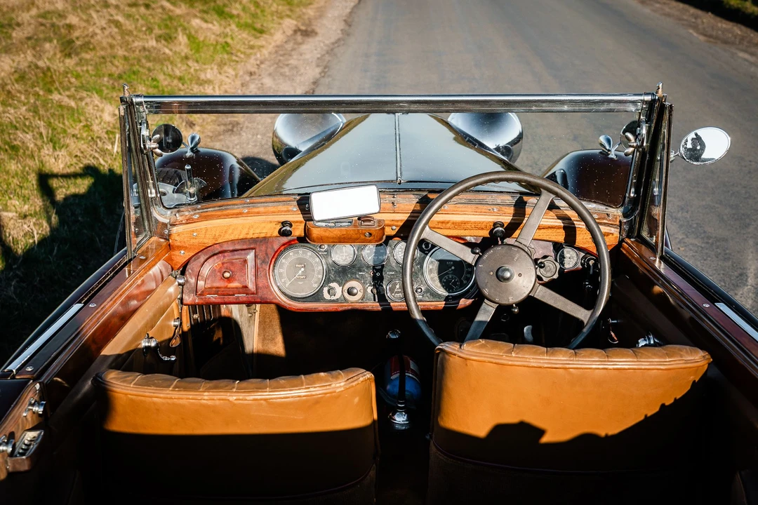 1934 Alvis - Image 24 of 25