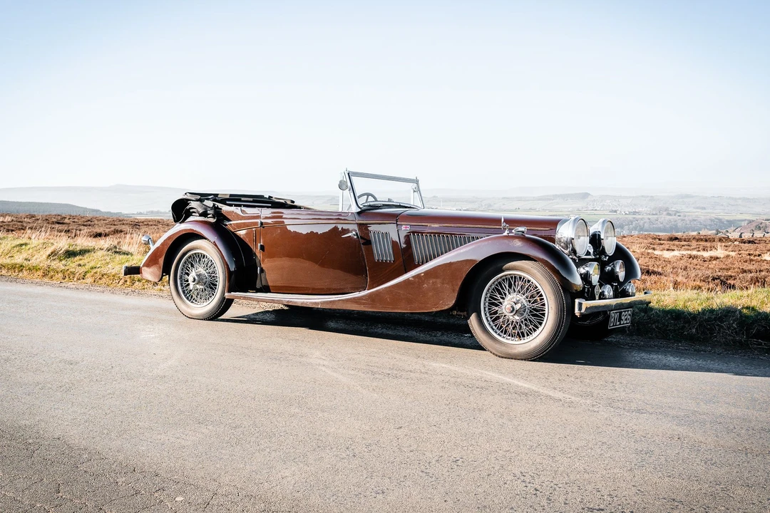 1934 Alvis - Image 15 of 25
