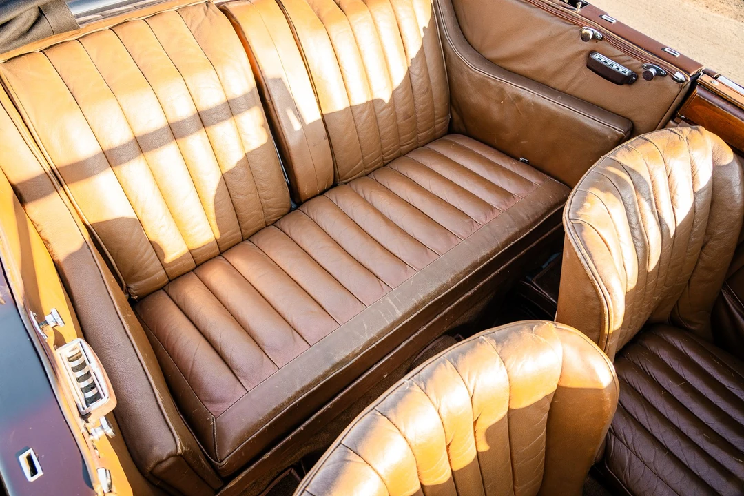 1934 Alvis - Image 3 of 25