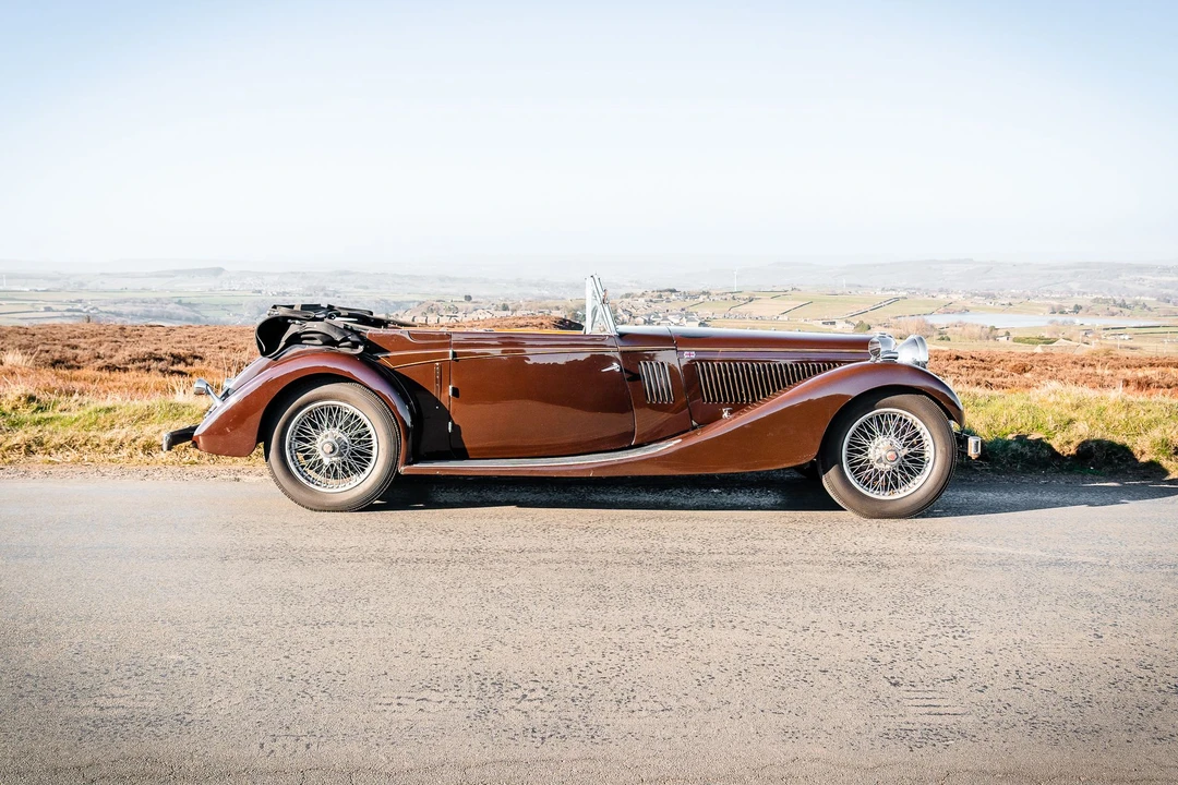 1934 Alvis - Image 17 of 25