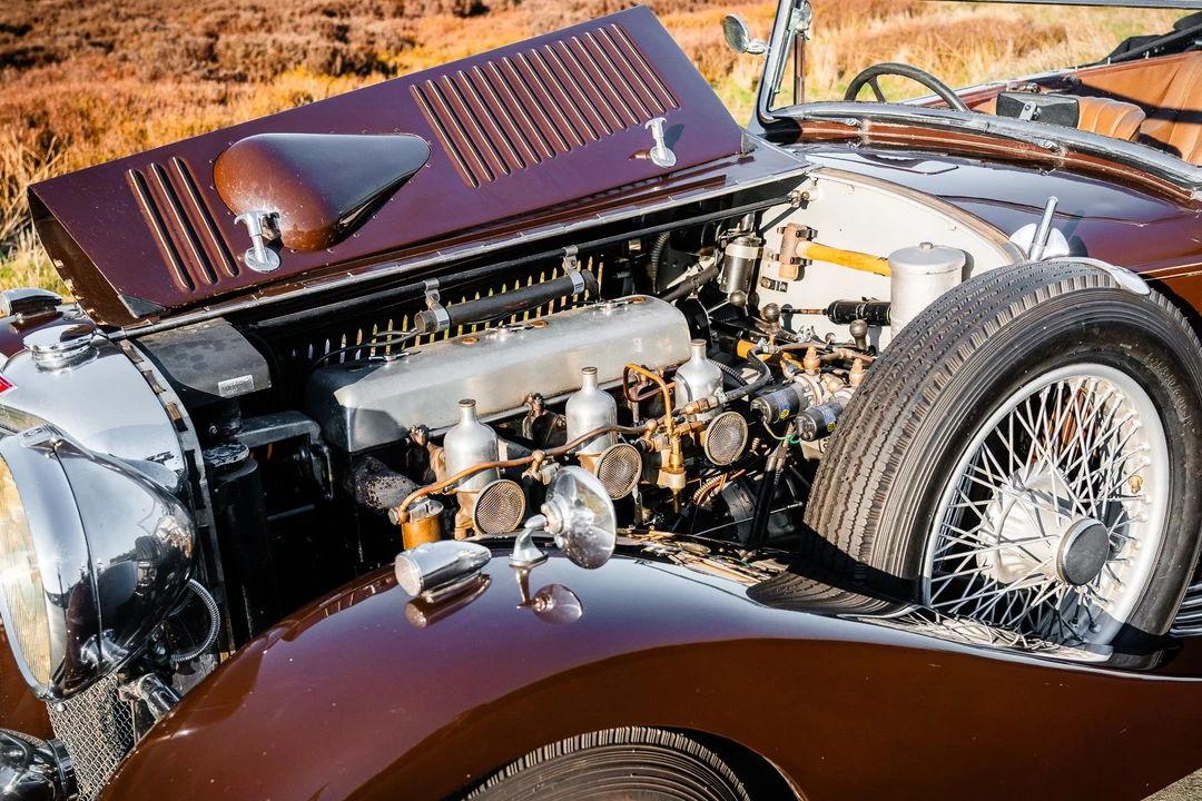 1934 Alvis - Image 7 of 25