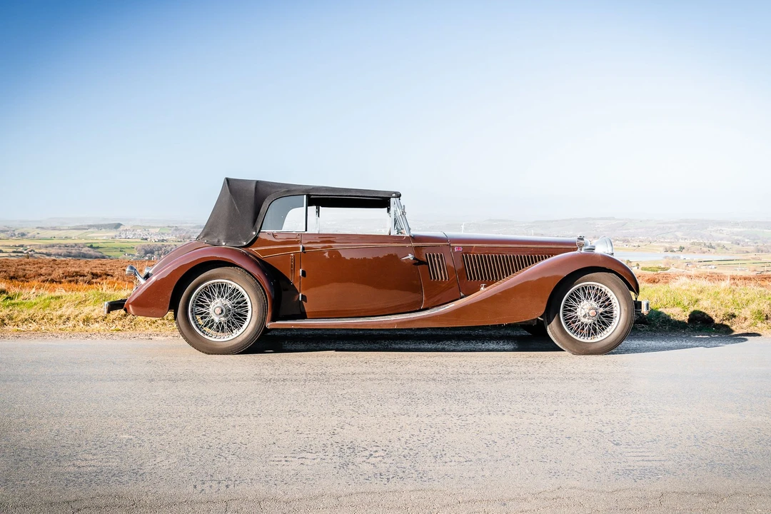 1934 Alvis - Image 22 of 25