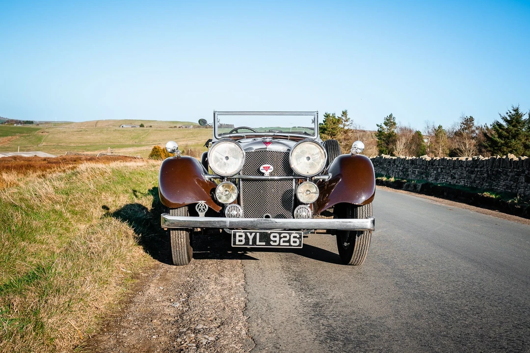 1934 Alvis - Image 13 of 25