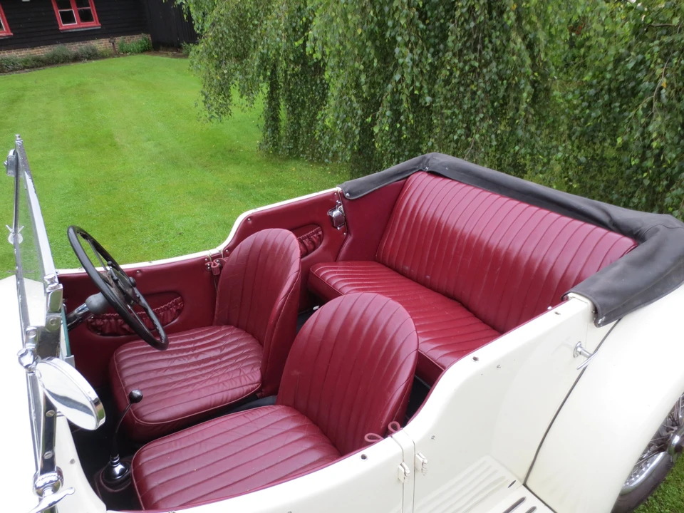 1934 Alvis - Image 6 of 11