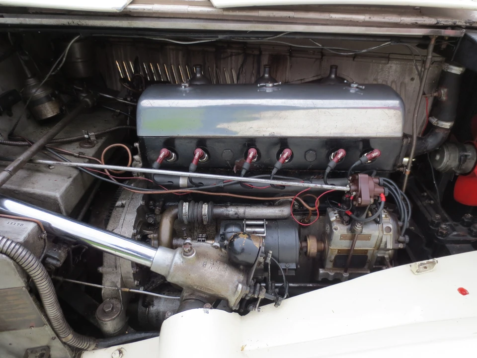 1934 Alvis - Image 4 of 11