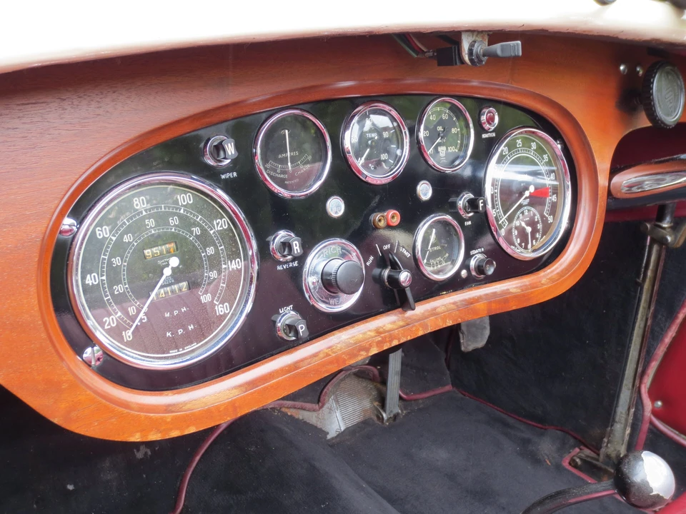 1934 Alvis - Image 7 of 11
