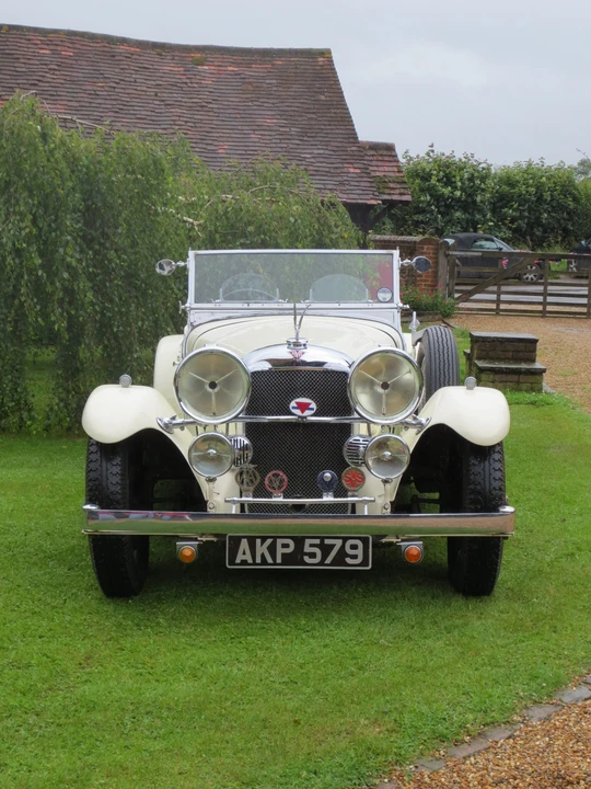 1934 Alvis - Image 2 of 11