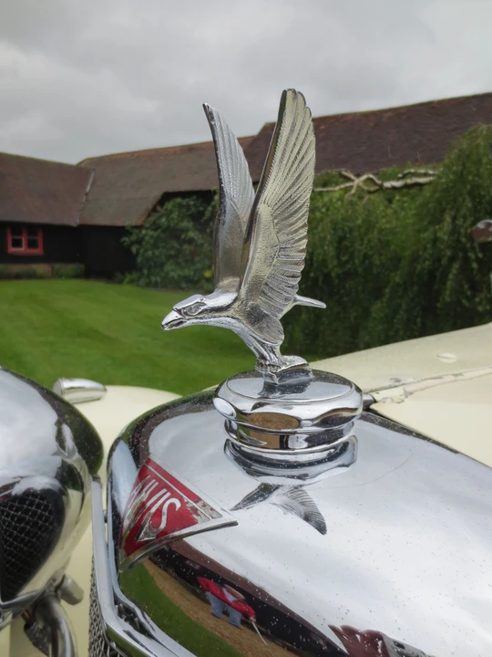 1934 Alvis - Image 3 of 11