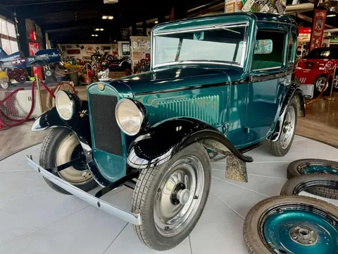 1934 American Austin