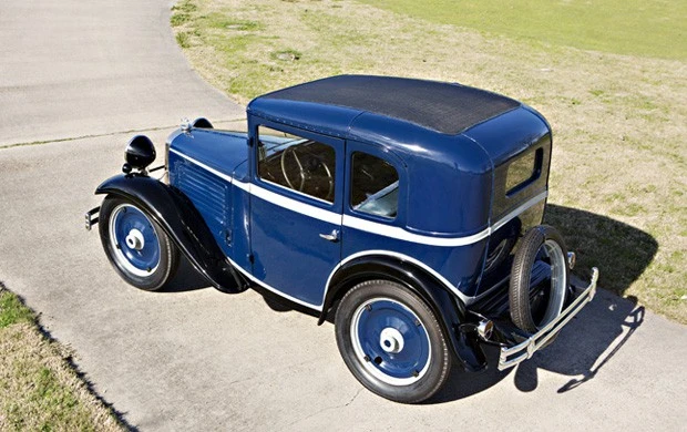 1934 Austin Seven - Image 5 of 13