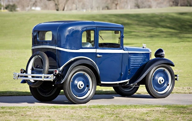 1934 Austin Seven - Image 4 of 13